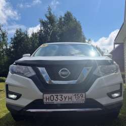 Nissan X-Trail в Перми фото 5