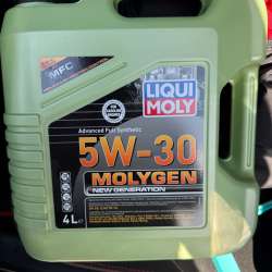 Liqui moly molygen 5w30