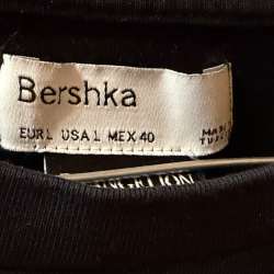 Футболка Евангелион от Bershka в Москве