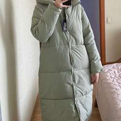 Пуховик женский