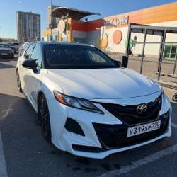 Toyota Camry в Москве фото 5