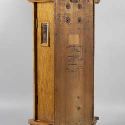 Старинные настенные часы «Westminster glockenspiel». 1900-е в Санкт-Петербурге фото 14