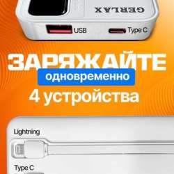 Повербанк 10000mAh в Пушкино фото 5