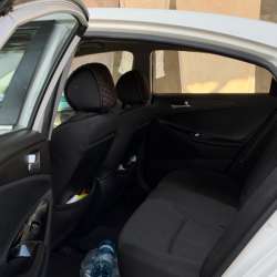 Hyundai Sonata 2010 года белая в Нальчике