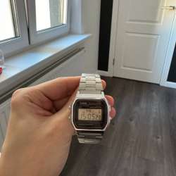 Часы Casio