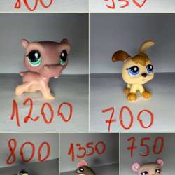 Фигурки  Littlest Pet Shop в Красногорске фото 9