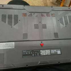 Notebook Asus TUF Gaming A15 2022 almost new