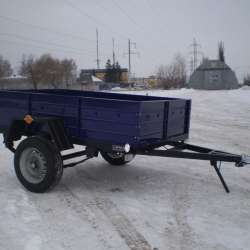 Прицеп легковой купить фото 6
