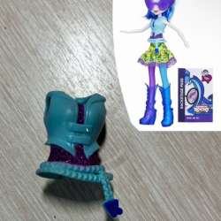 Одежда и части кукол Equestria girls в Перми