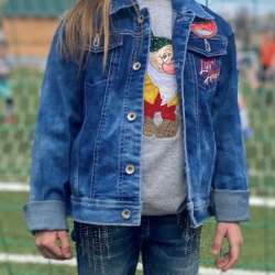 Джинсовка Guess оригинал