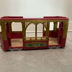 Трамвай Sylvanian Families в Калининграде фото 4