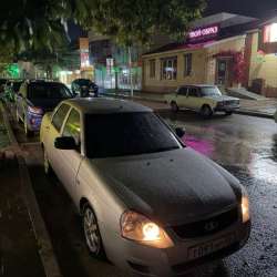 Лада приора в Краснодаре фото 13