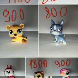 Фигурки  Littlest Pet Shop в Красногорске фото 10