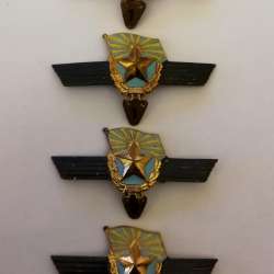 ЗНАК. КЛАССНОСТЬ ВВС. ТЯЖЁЛЫЙ