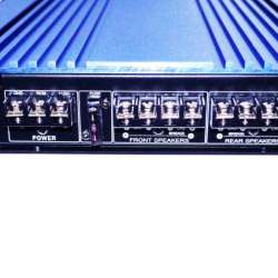 Автомобильный усилитель звука Kenwood MRV-1907U + USB 4000Вт фото 5