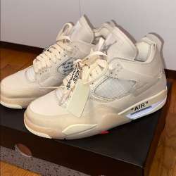 Nike AirJordan4 фото 3