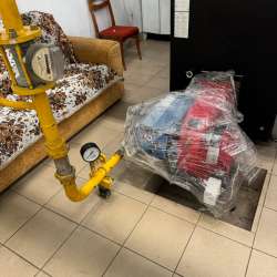 Газопроводы в Екатеринбурге