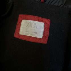 Куртка ZARA демисезон 140 в Уфе фото 3