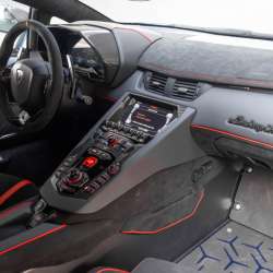 Аренда автомобиля Lamborghini фото 13