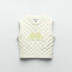 Жилет ZARA