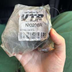 Запчасти новые на Nissan Qashgai в Удомле