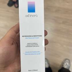 Hair removal spray DETVFO