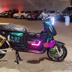 Электровелосипед AIMIKO u2 pro premium в Москве