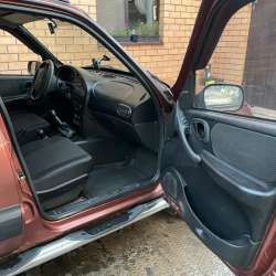Chevrolet niva в Оренбурге