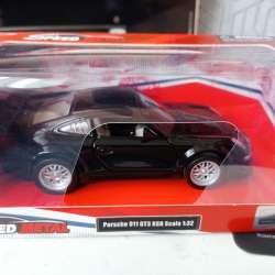 Игрушка детская машинка металлическая Porsche