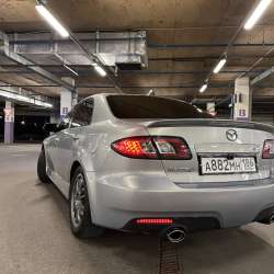 Mazda 6 mps в Сходне фото 19