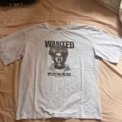 Футболка WANTED XXL синтетика