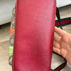 Рюкзак кожаный GUCCI в Румянцево