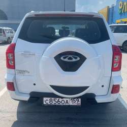 Chery tiggo 3 в Перми фото 7
