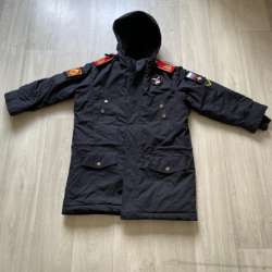Куртка зимняя