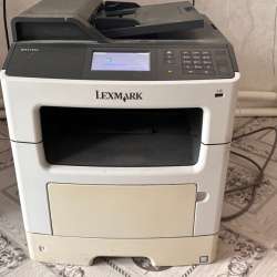 Принтер Lexmark в Якутске фото 4