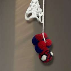 Вязанный Spider-Man в Твери фото 3