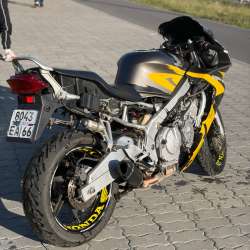 HONDA CBR600 F3 в Екатеринбурге