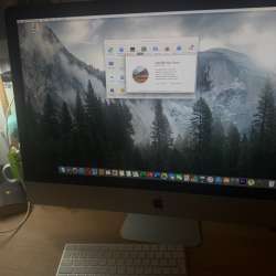 iMac 27 2017го года, в отличном состоянии