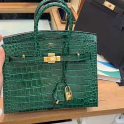 Сумка Hermes Birkin