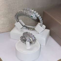 Браслет Bvlgari