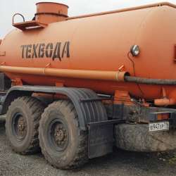 КАМАЗ 43118 техническая вода в Набережных Челнах фото 5