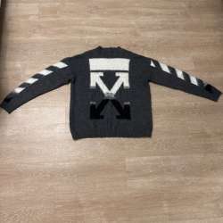 Свитер Off- White