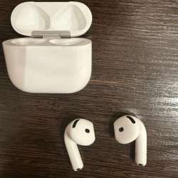 Apple AirPods 4 в Якутске фото 15