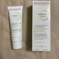 Bioderma sebium hydra 40ml новый