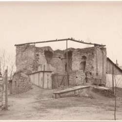 Псков. Виды древних церквей и руин псковских храмов. 1963 г в Санкт-Петербурге фото 11