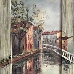 Продам картину, C. MANTEGANI