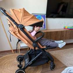 Продам коляску Anex air-x в Кызыле фото 3
