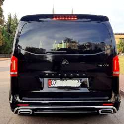 VIP ТРАНСФЕР В АНТАЛИИ фото 7