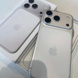 iPhone 17 про ,512 гб , eSIM , 110000₽