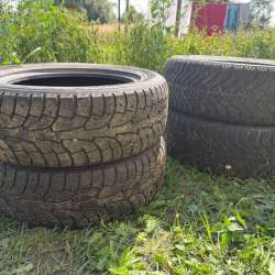 Резина 17r в Шатуре